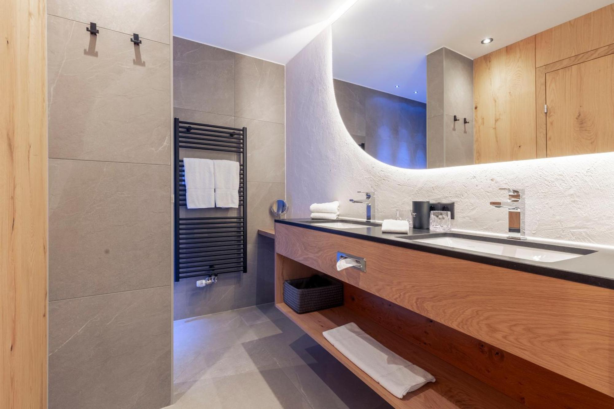 Hotel Mondin Ischgl Esterno foto