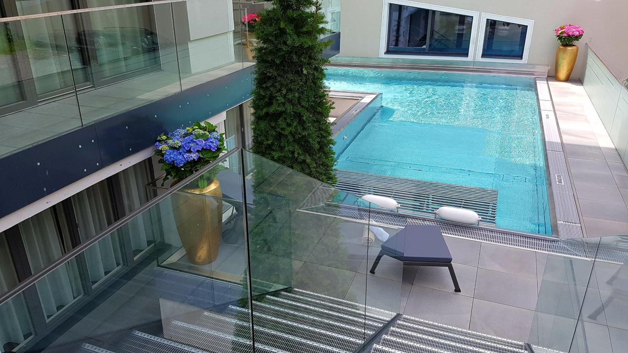 Hotel Mondin Ischgl Esterno foto