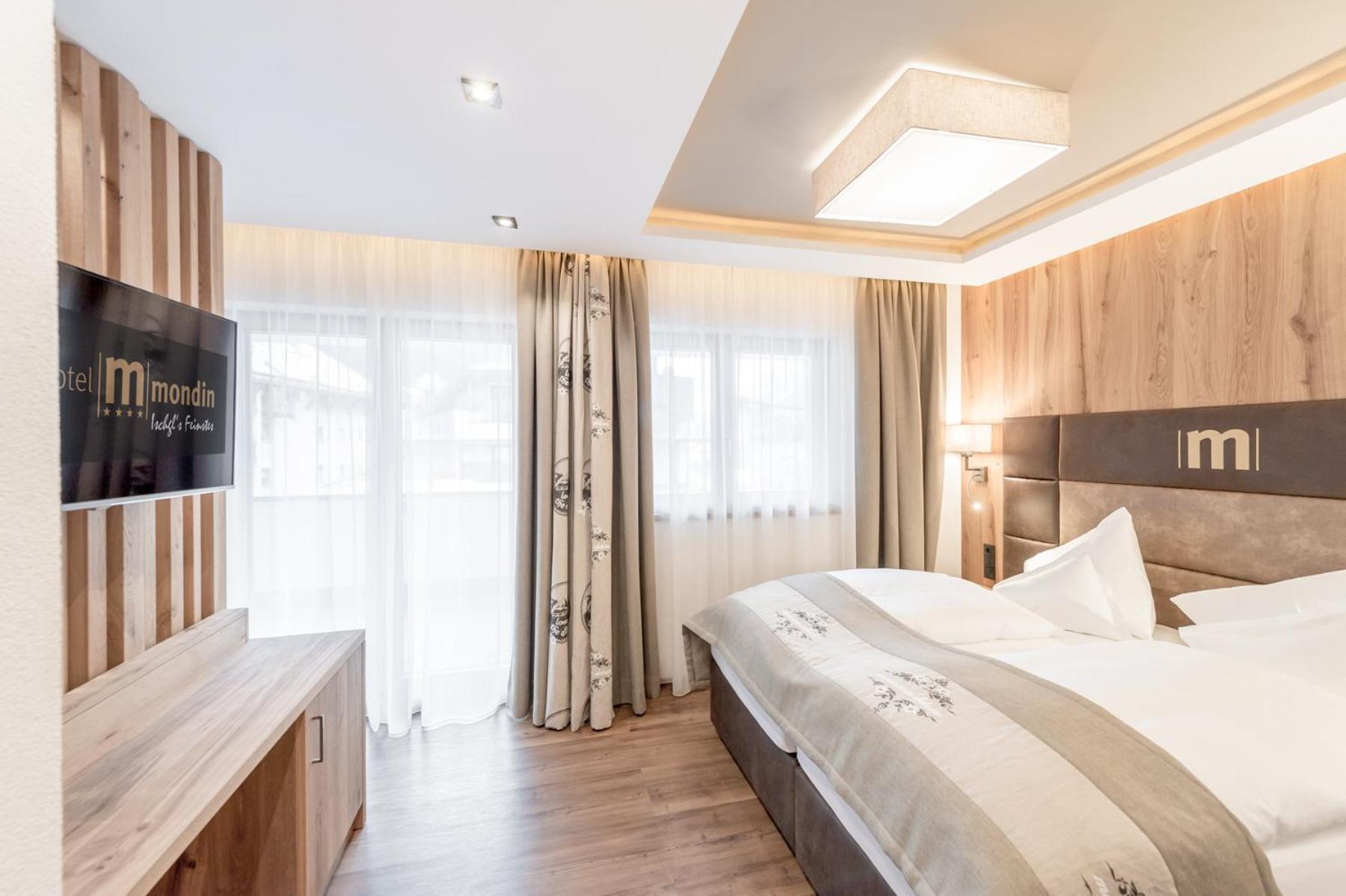 Hotel Mondin Ischgl Esterno foto