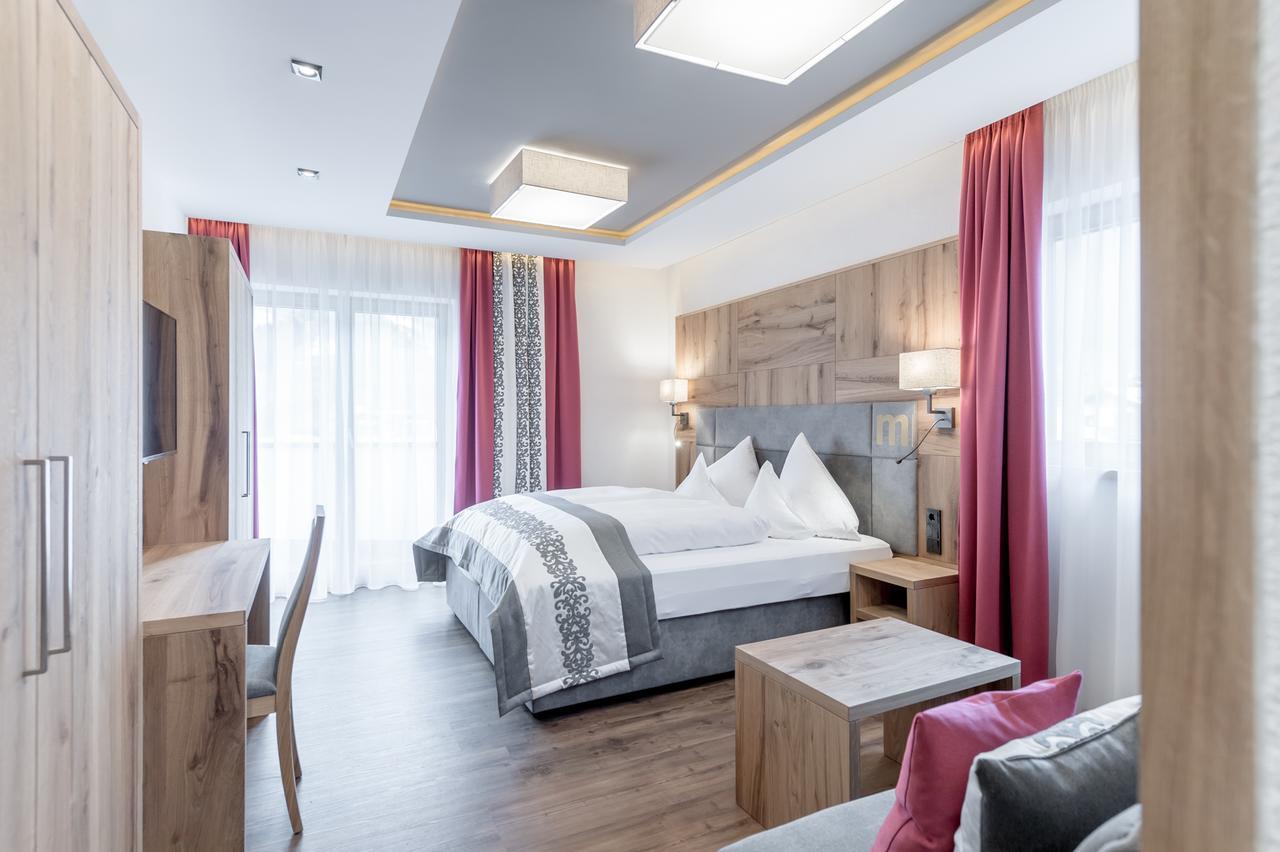 Hotel Mondin Ischgl Esterno foto