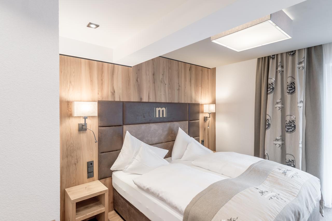 Hotel Mondin Ischgl Esterno foto