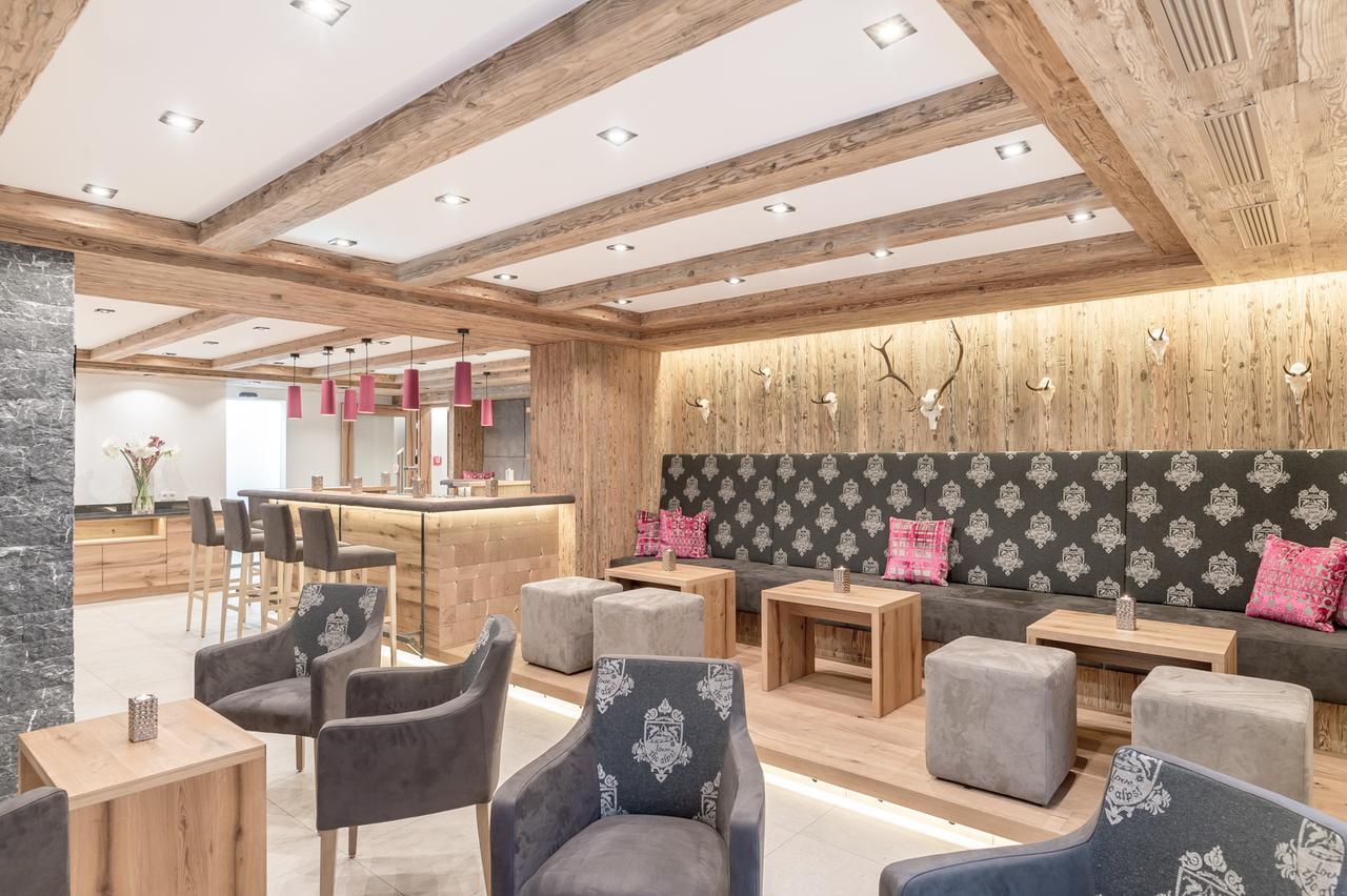 Hotel Mondin Ischgl Esterno foto